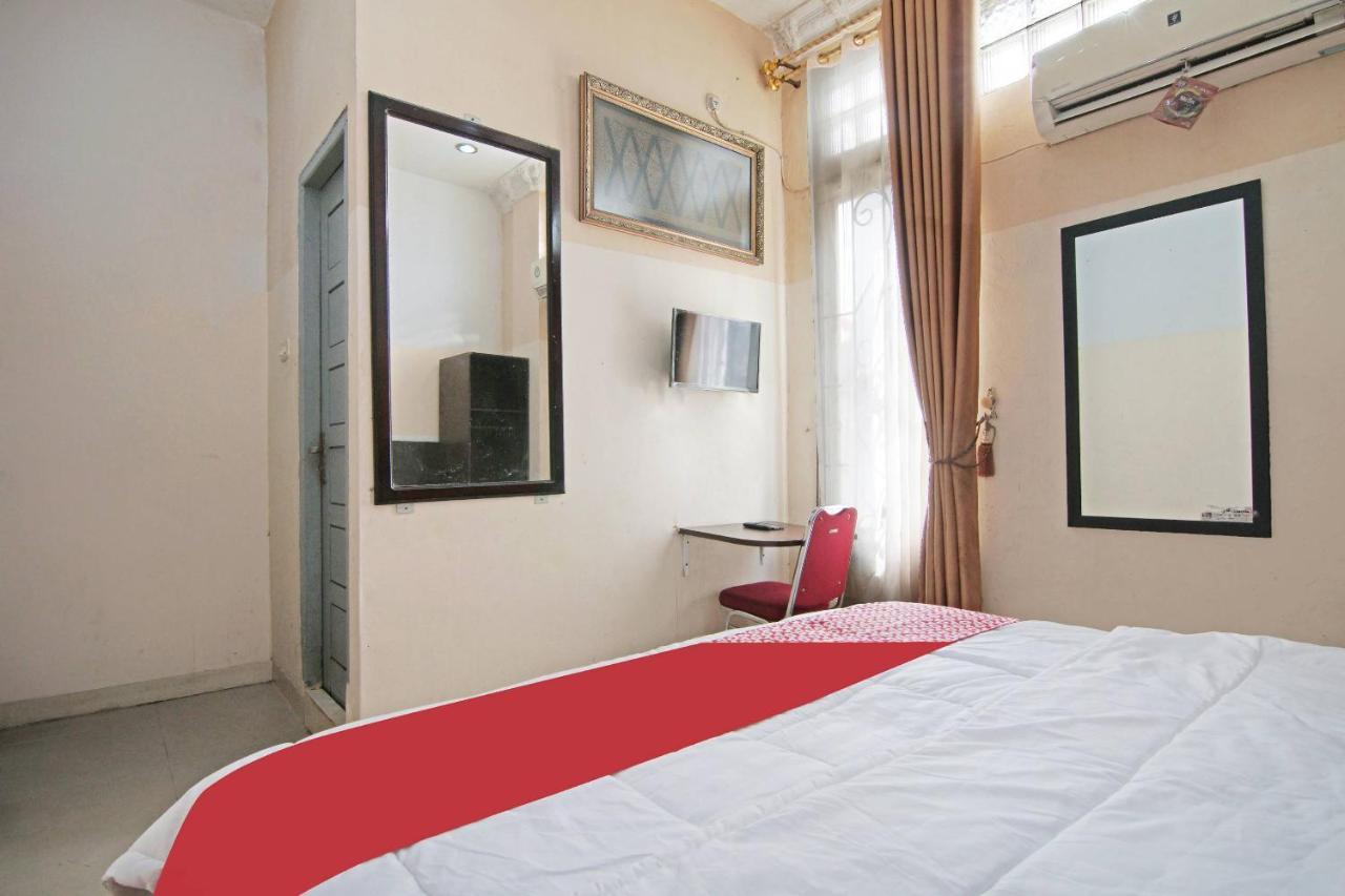 Oyo 91510 Homestay Utama Syariah เปกันบารู ภายนอก รูปภาพ
