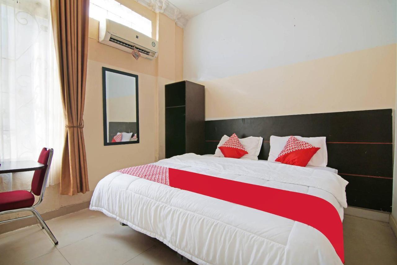 Oyo 91510 Homestay Utama Syariah เปกันบารู ภายนอก รูปภาพ
