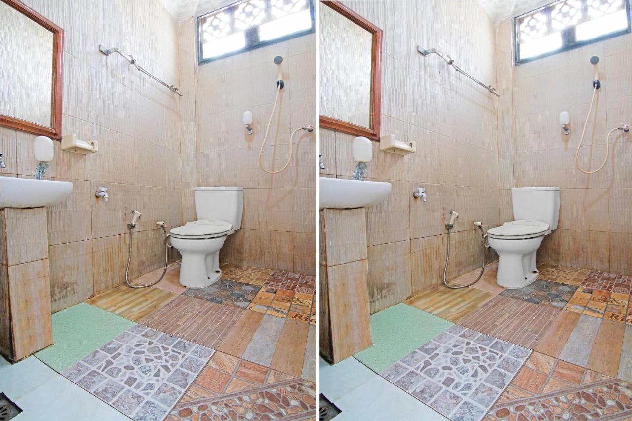 Oyo 91510 Homestay Utama Syariah เปกันบารู ภายนอก รูปภาพ