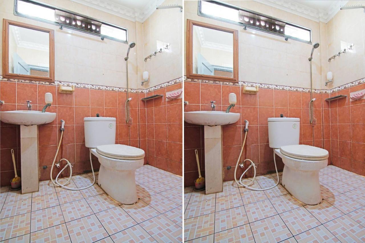 Oyo 91510 Homestay Utama Syariah เปกันบารู ภายนอก รูปภาพ